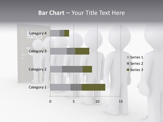 Waiting Meeting Symbolic PowerPoint Template