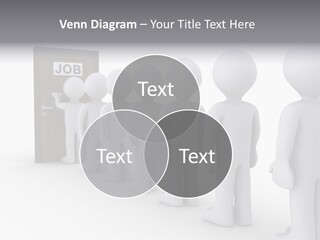 Waiting Meeting Symbolic PowerPoint Template