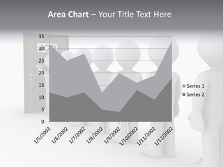 Waiting Meeting Symbolic PowerPoint Template