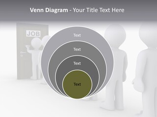 Waiting Meeting Symbolic PowerPoint Template