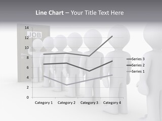 Waiting Meeting Symbolic PowerPoint Template