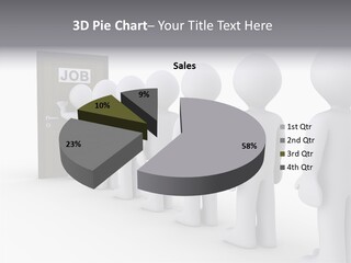Waiting Meeting Symbolic PowerPoint Template