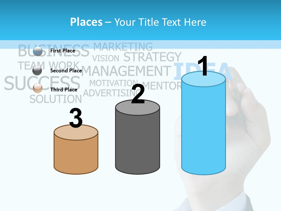 Teach Incentive Progress PowerPoint Template