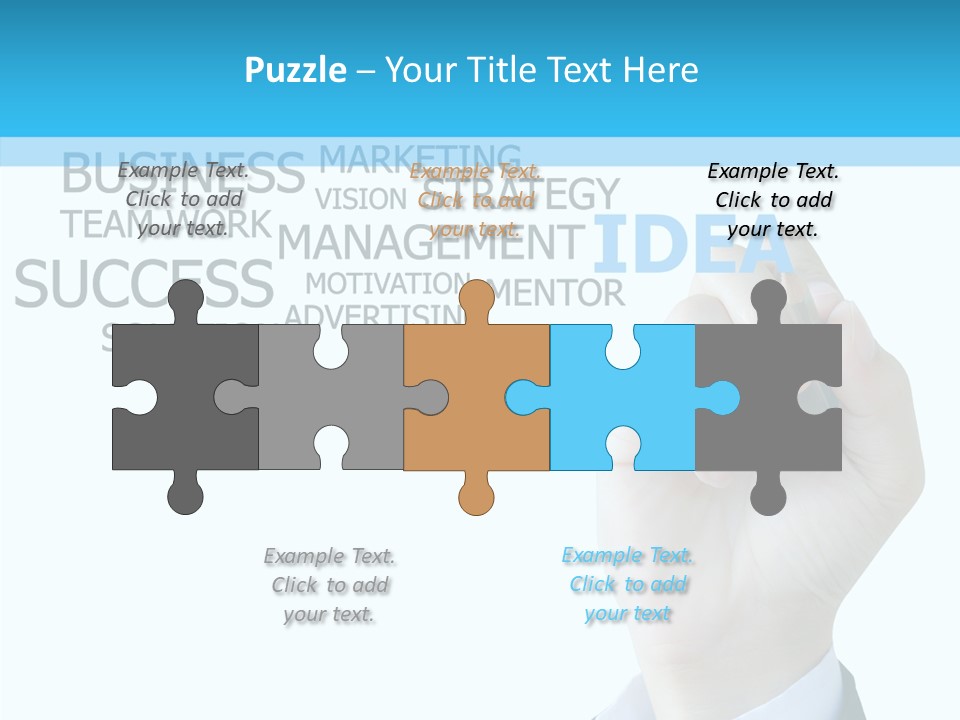 Teach Incentive Progress PowerPoint Template