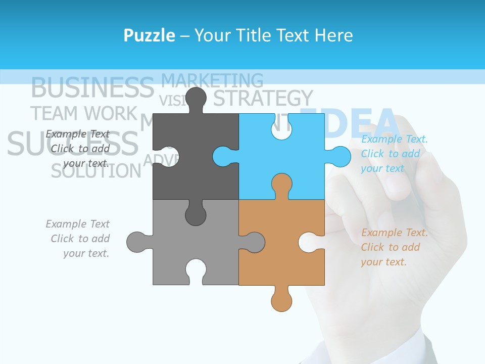 Teach Incentive Progress PowerPoint Template