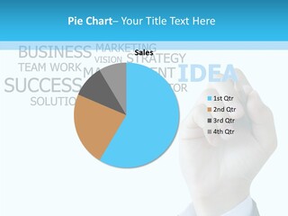 Teach Incentive Progress PowerPoint Template