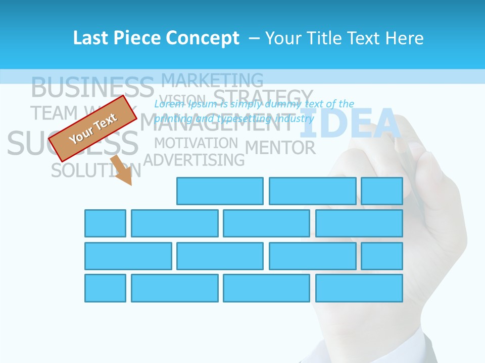 Teach Incentive Progress PowerPoint Template
