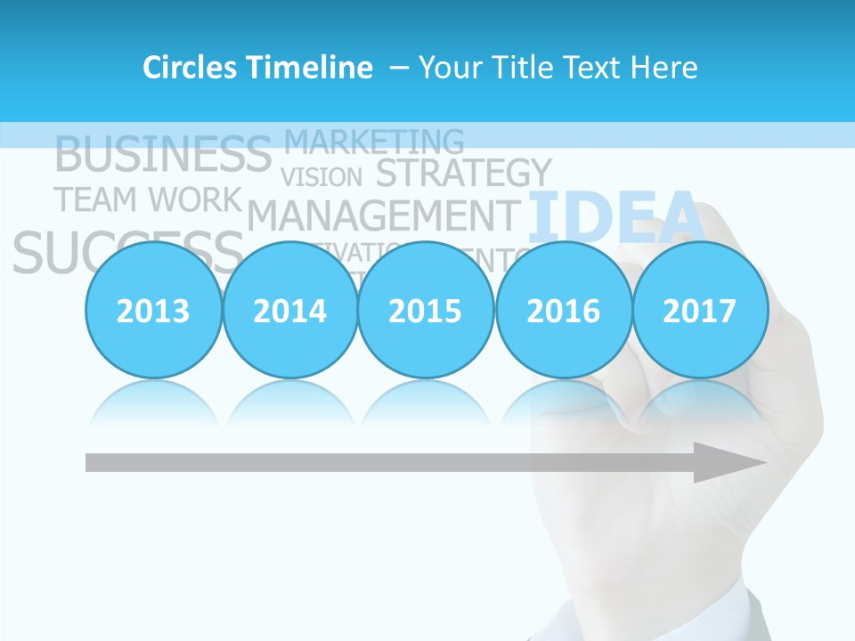 Teach Incentive Progress PowerPoint Template