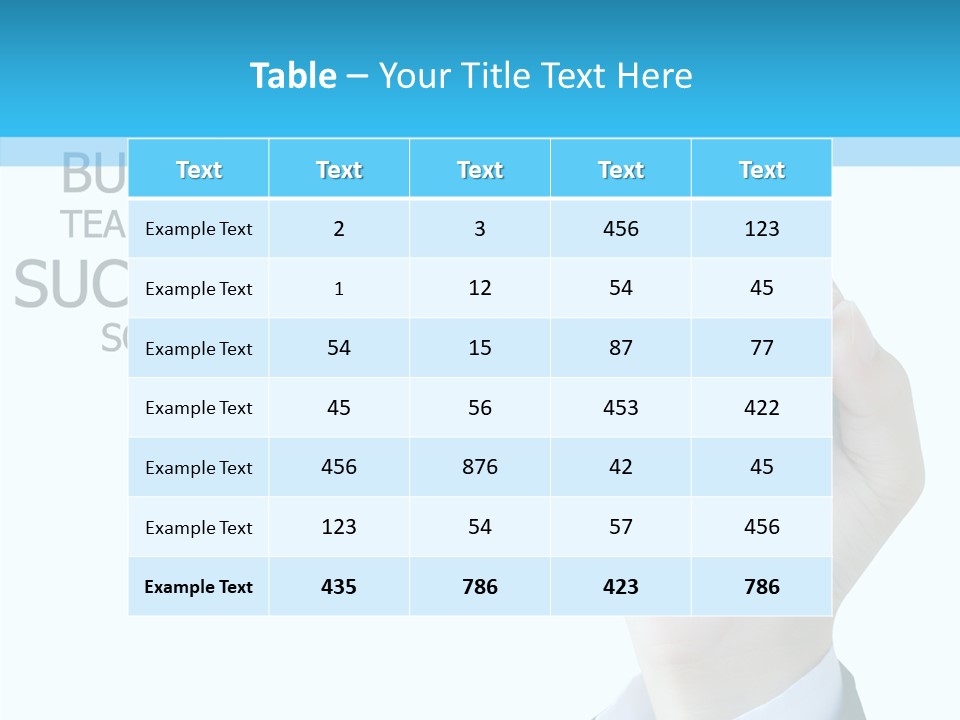 Teach Incentive Progress PowerPoint Template