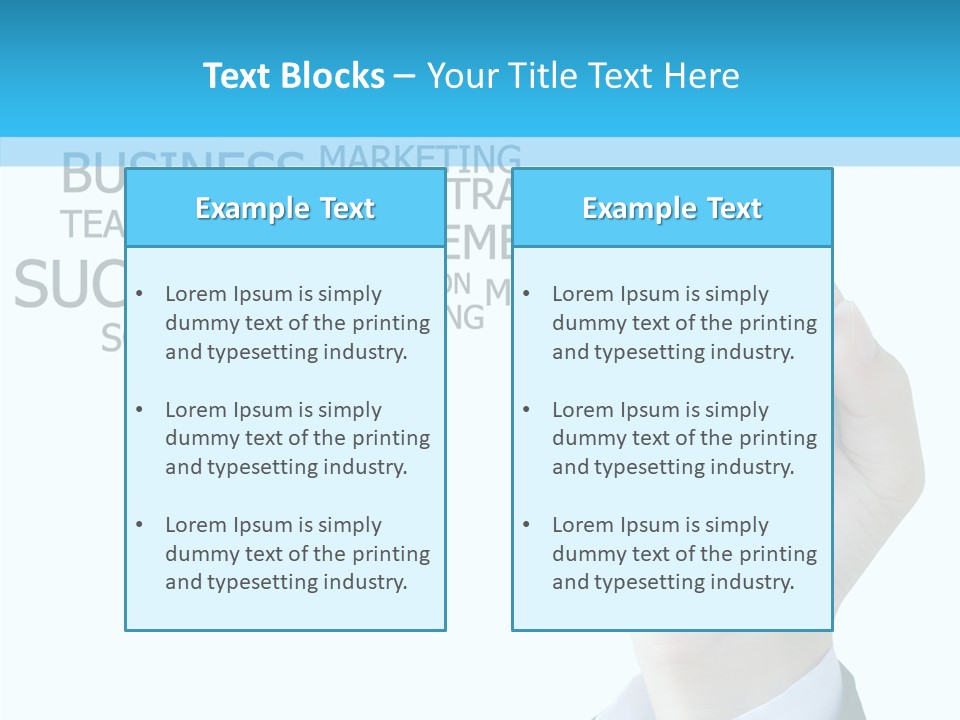 Teach Incentive Progress PowerPoint Template