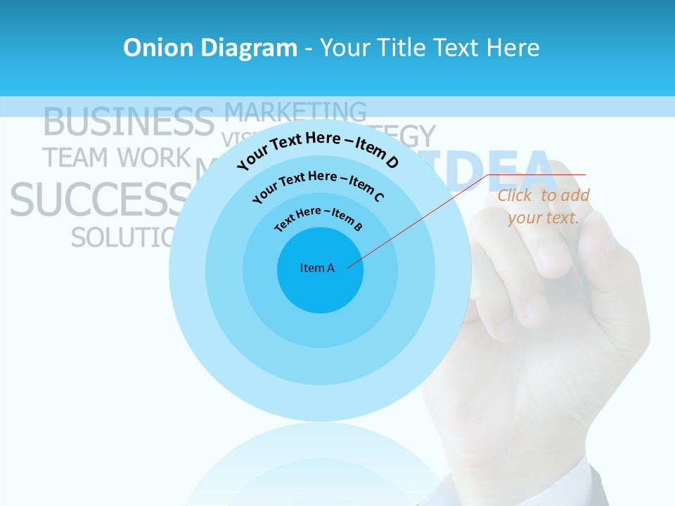 Teach Incentive Progress PowerPoint Template