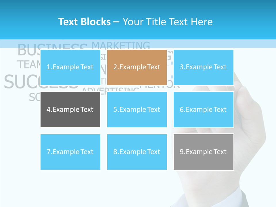 Teach Incentive Progress PowerPoint Template