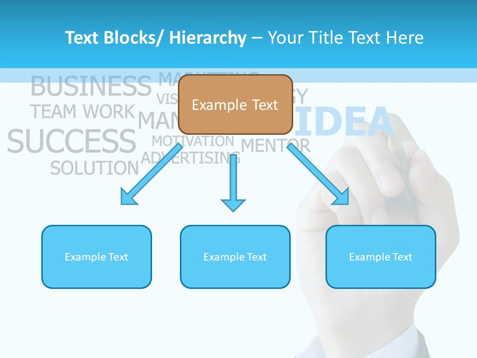 Teach Incentive Progress PowerPoint Template
