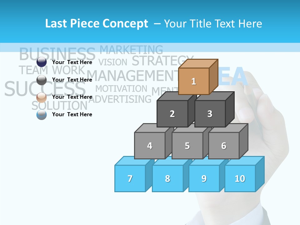 Teach Incentive Progress PowerPoint Template
