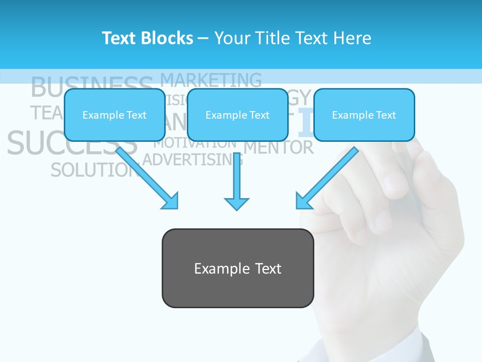 Teach Incentive Progress PowerPoint Template