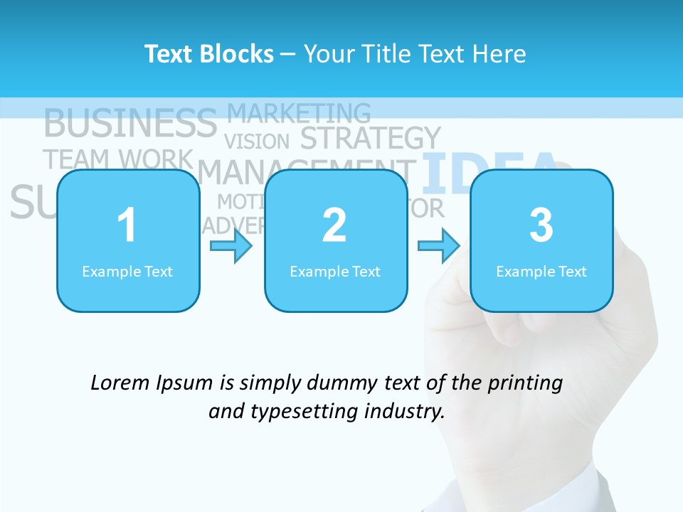 Teach Incentive Progress PowerPoint Template