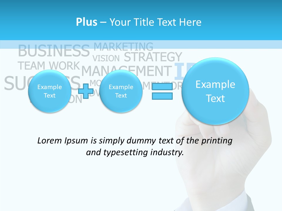 Teach Incentive Progress PowerPoint Template