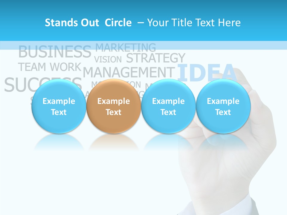 Teach Incentive Progress PowerPoint Template