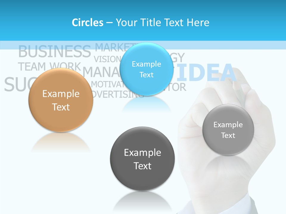 Teach Incentive Progress PowerPoint Template