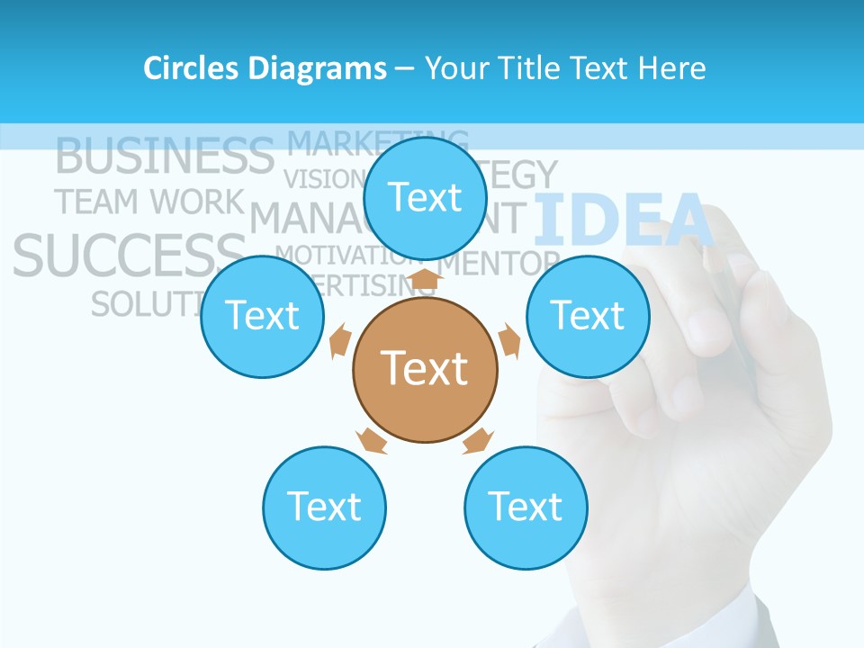 Teach Incentive Progress PowerPoint Template