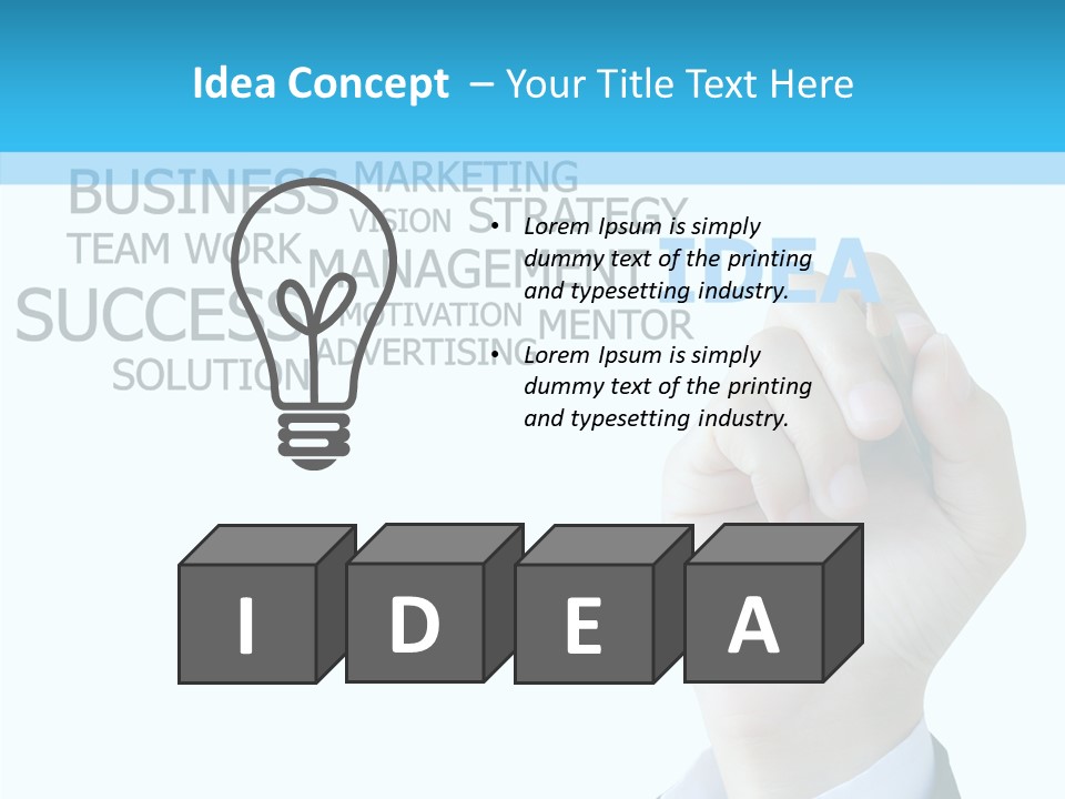 Teach Incentive Progress PowerPoint Template