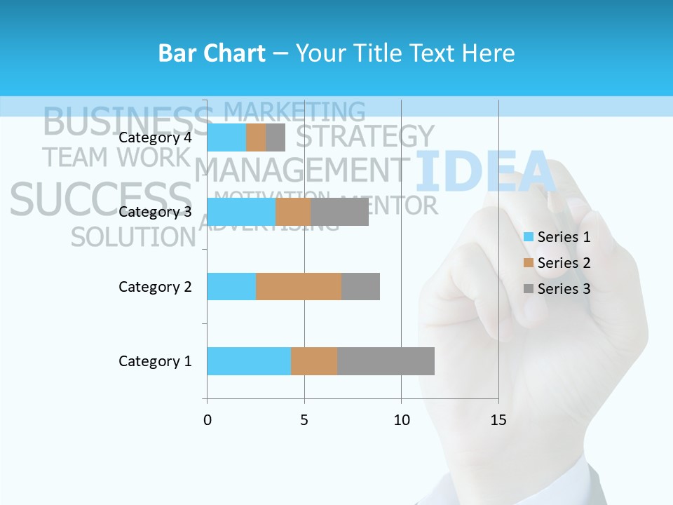 Teach Incentive Progress PowerPoint Template
