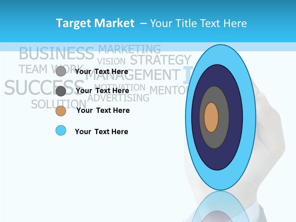 Teach Incentive Progress PowerPoint Template