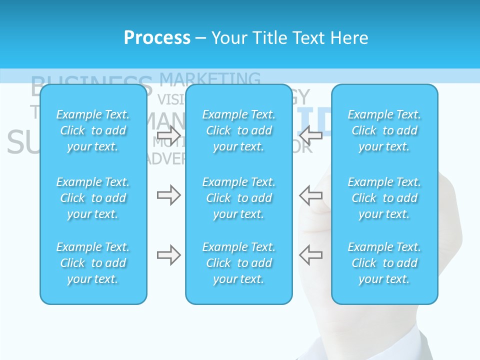 Teach Incentive Progress PowerPoint Template