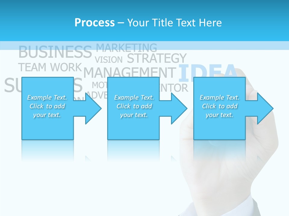 Teach Incentive Progress PowerPoint Template