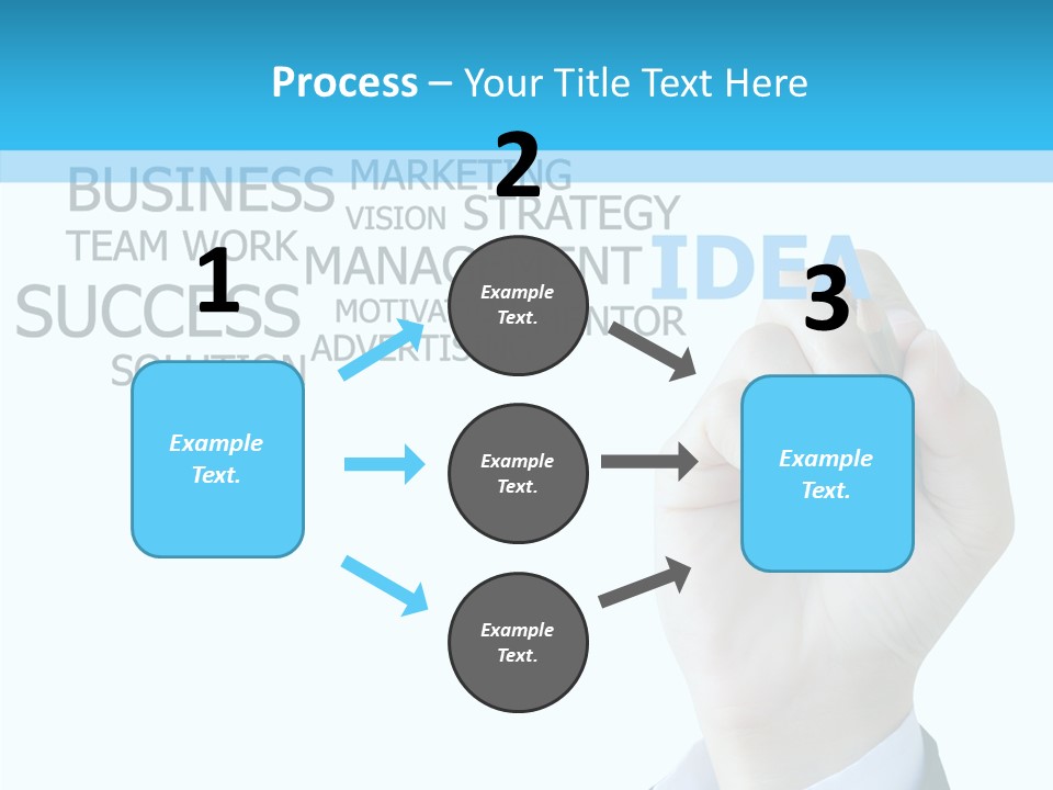Teach Incentive Progress PowerPoint Template