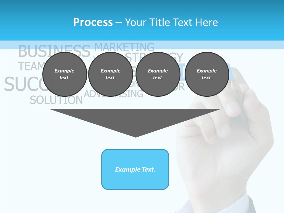 Teach Incentive Progress PowerPoint Template