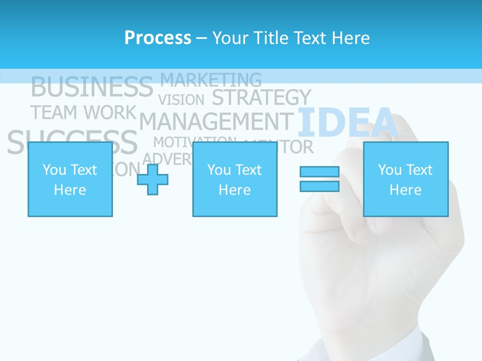 Teach Incentive Progress PowerPoint Template