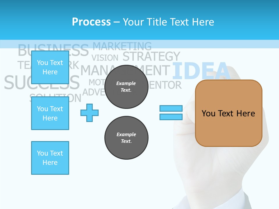 Teach Incentive Progress PowerPoint Template