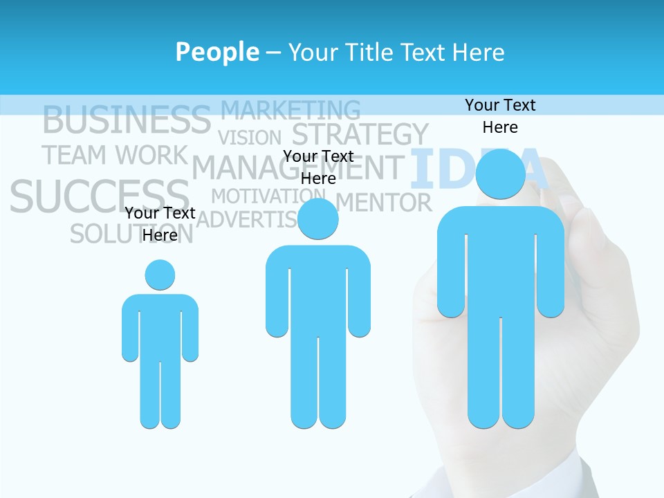 Teach Incentive Progress PowerPoint Template