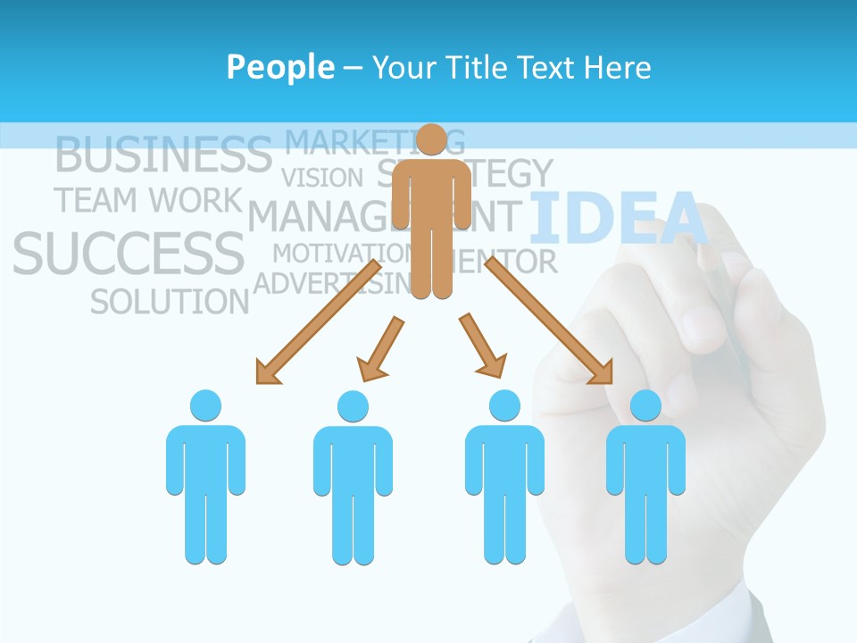 Teach Incentive Progress PowerPoint Template