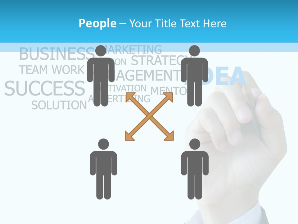 Teach Incentive Progress PowerPoint Template