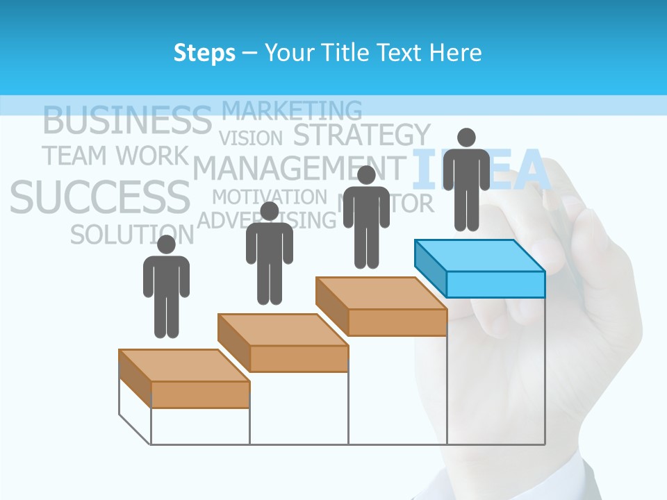 Teach Incentive Progress PowerPoint Template