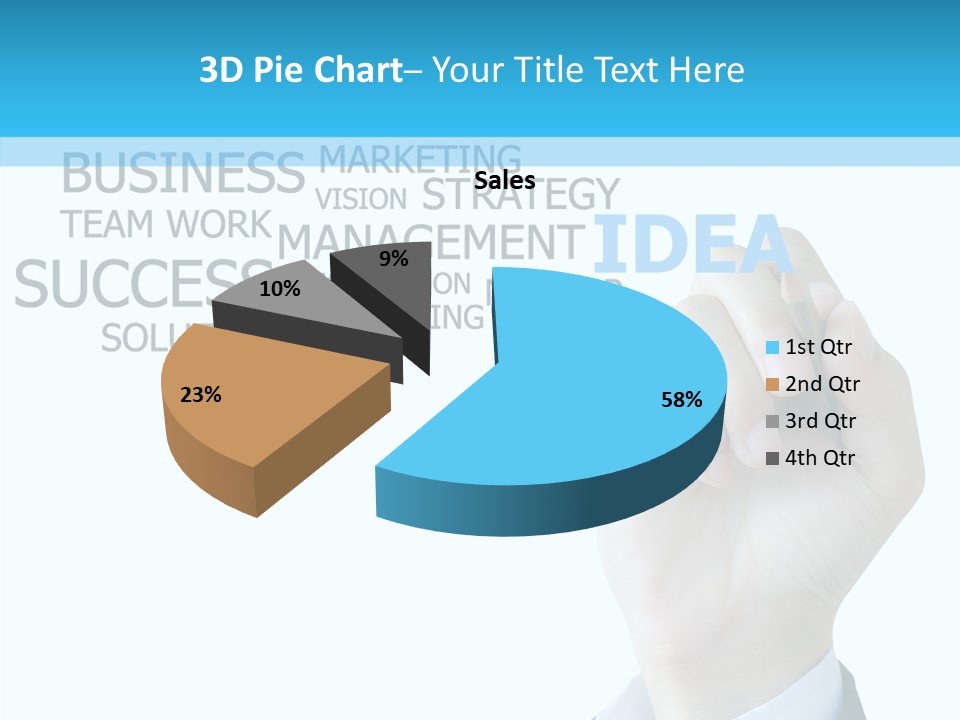 Teach Incentive Progress PowerPoint Template