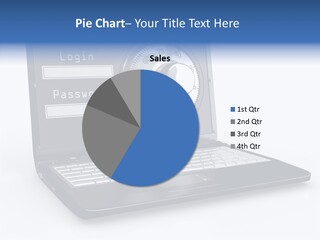 Web Concept Dial PowerPoint Template