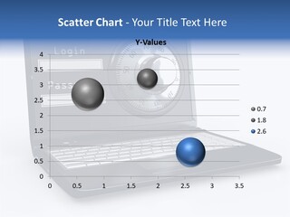 Web Concept Dial PowerPoint Template