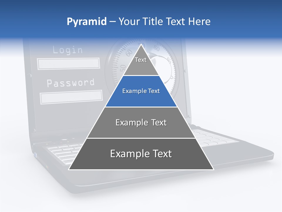 Web Concept Dial PowerPoint Template