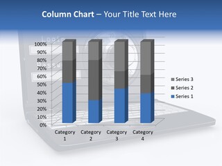 Web Concept Dial PowerPoint Template