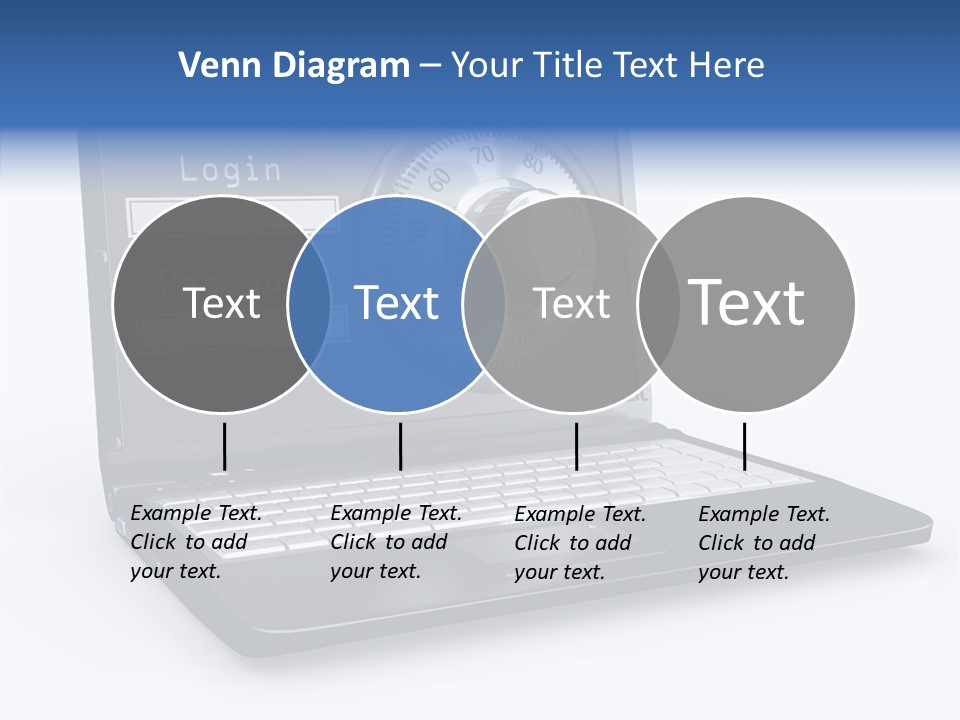 Web Concept Dial PowerPoint Template