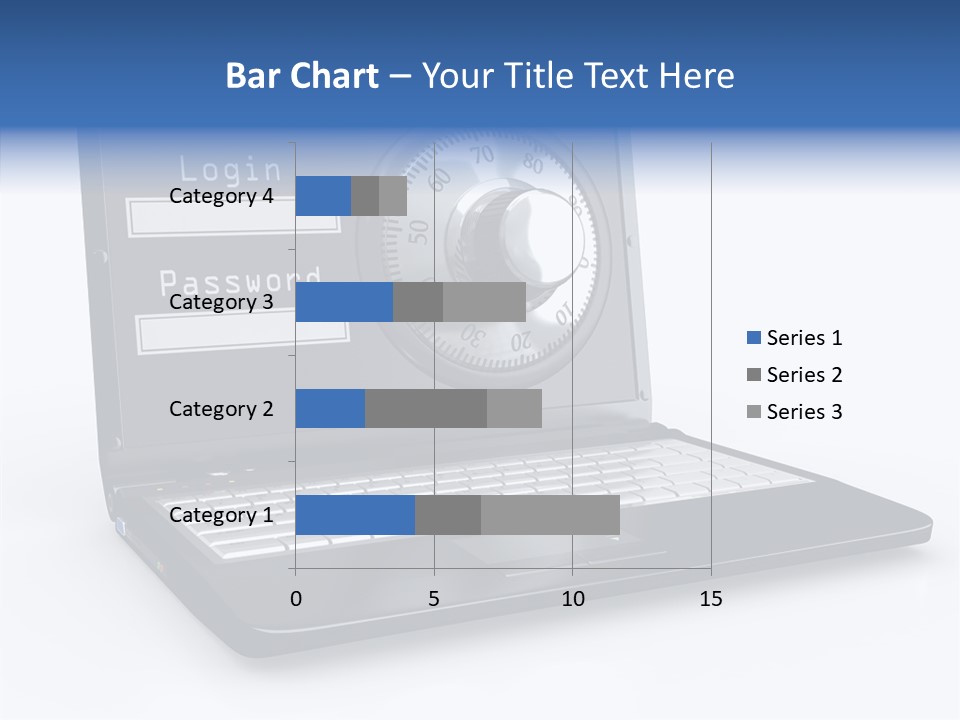 Web Concept Dial PowerPoint Template