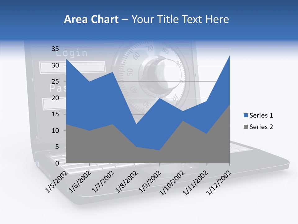 Web Concept Dial PowerPoint Template