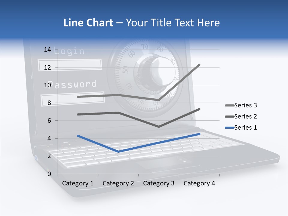 Web Concept Dial PowerPoint Template