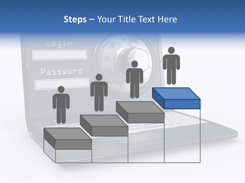 Web Concept Dial PowerPoint Template