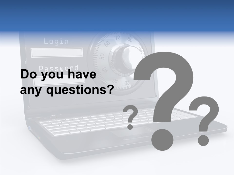 Web Concept Dial PowerPoint Template