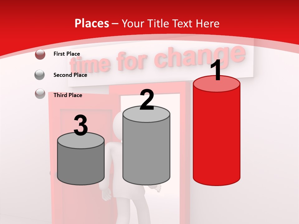 Table Inspiration Success PowerPoint Template