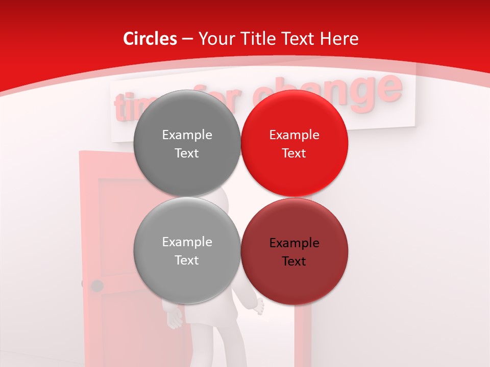 Table Inspiration Success PowerPoint Template